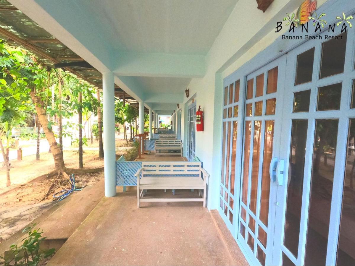 Banana Beach Resort Ko Lanta Εξωτερικό φωτογραφία