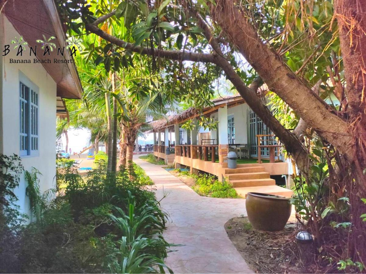 Banana Beach Resort Ko Lanta Εξωτερικό φωτογραφία