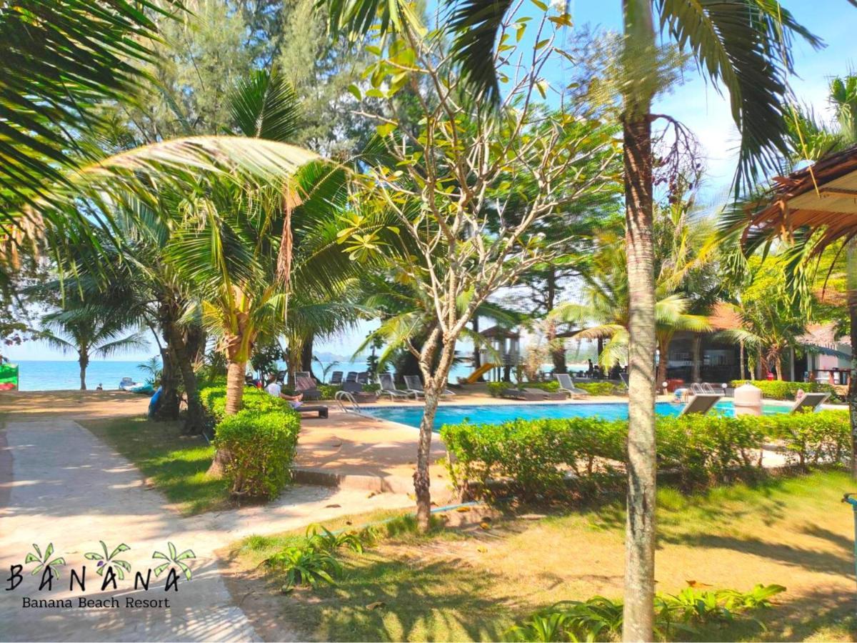 Banana Beach Resort Ko Lanta Εξωτερικό φωτογραφία
