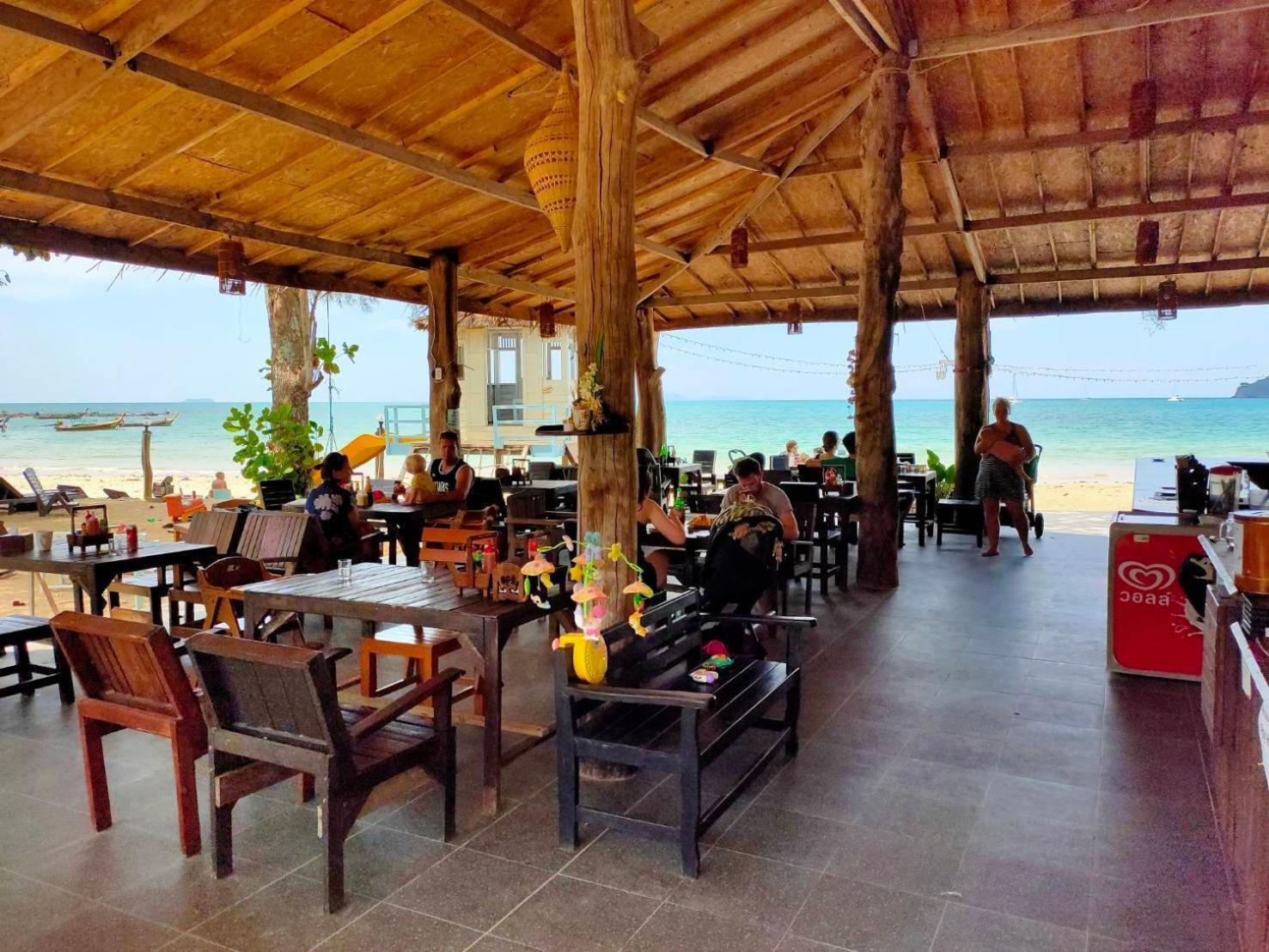 Banana Beach Resort Ko Lanta Εξωτερικό φωτογραφία